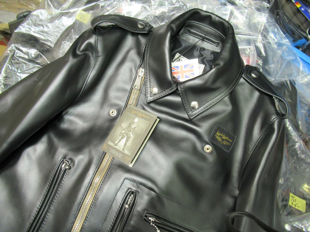 入荷案内 Lewis Leathers・ルイスレザーズ : 注意！基本 投稿しっ