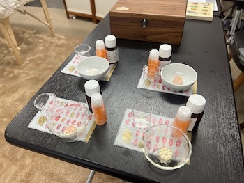 技香士®️妊産婦・産後ケアラーの側臥位の2日間のレッスン初日でした〜_a0191183_19313659.jpeg
