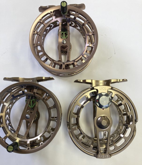 2022年5月13日 HARDY ウルトラクリックUCLリール他 : FlyFishing 2022年5月13日 HARDY ウルトラクリックUCLリール他 : FlyFishing