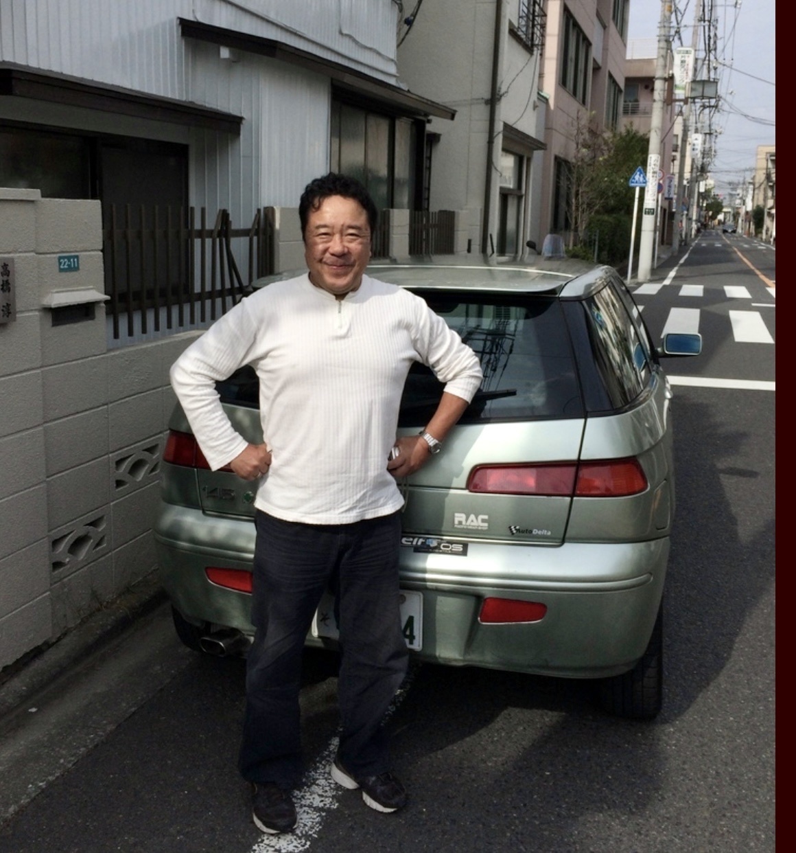 音楽の喜びを持って頑張ろう  徹君、いい音出そう🤗 安保さん、御逝去