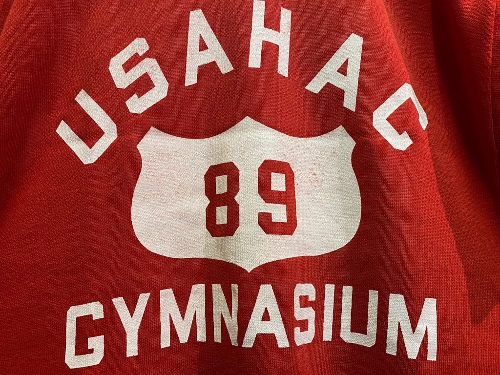 5月14日(土)US Athletic T-Shirt入荷日!! #7 RUSSELL ATHLETIC編!! 1960\'~90\'s Football-T!!_c0078587_12423426.jpg