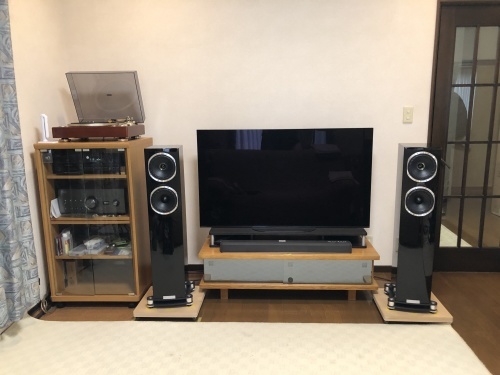 【お客様訪問記】FYNE AUDIO F501SP納品しました!_c0113001_17495192.jpeg