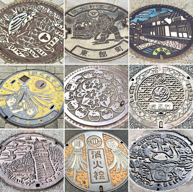 旅行行くと マンホールが気になるよね!_c0212604_07593479.jpeg