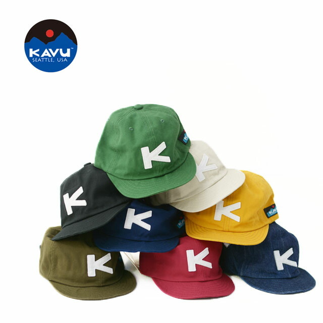 KAVU [カブー] BASEBALL CAP [19820248]_f0051306_11291215.jpg