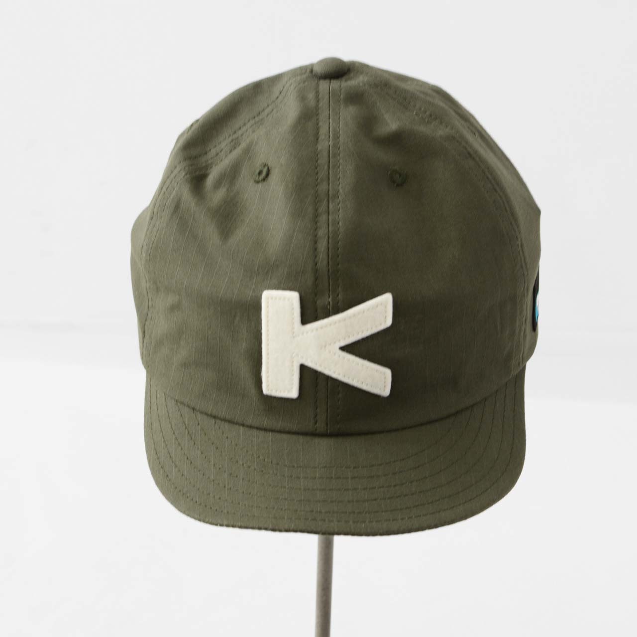 KAVU [カブー] K\'s Ripstop BaseBall Cap [19821615]_f0051306_11325871.jpg