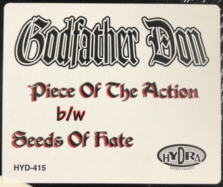Godfather Don – Diabolique. LP. HYDRA s-l400.jpg