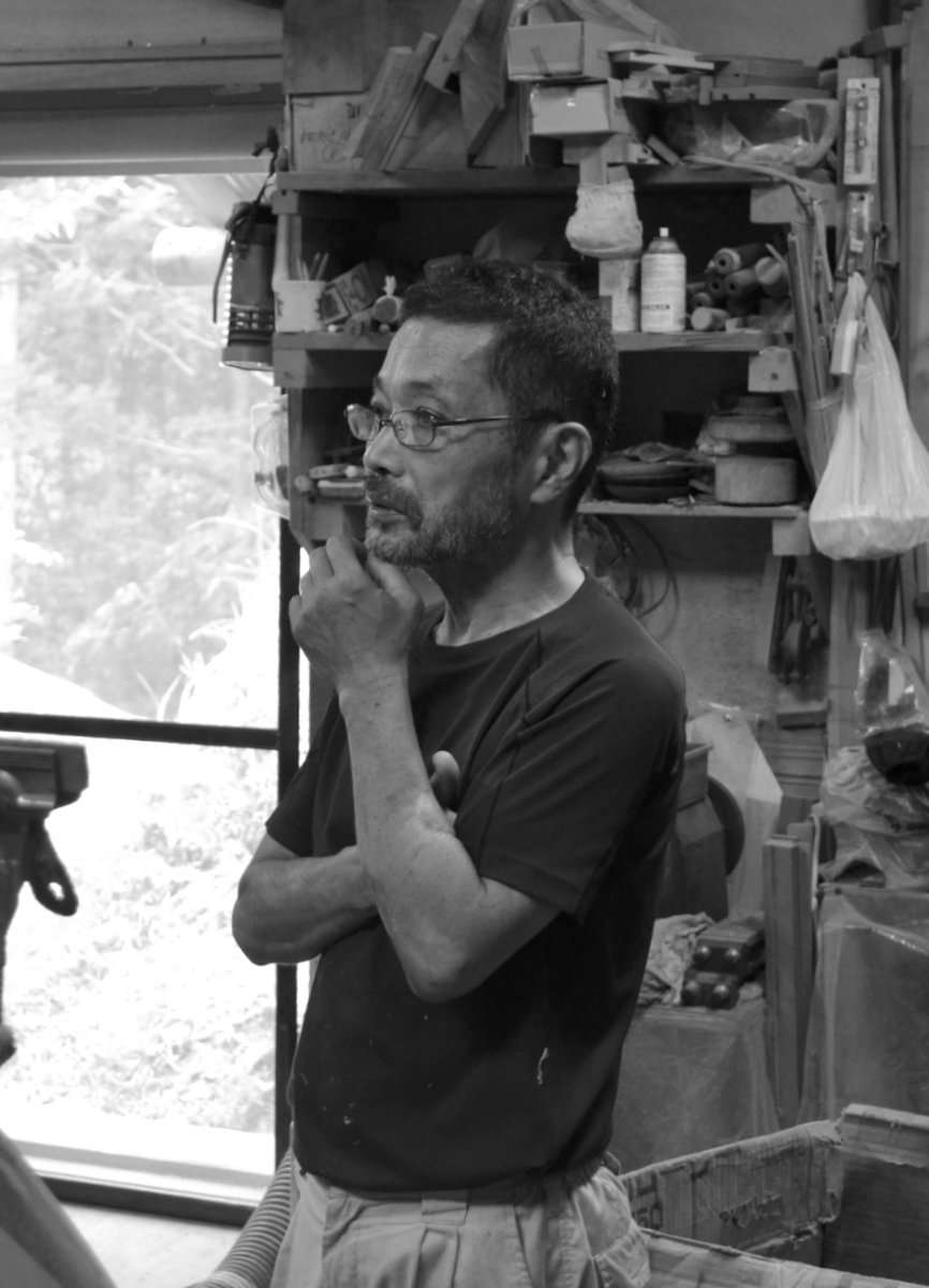 「太田修嗣展 バイプレイヤー」8日目-2_d0087761_16302750.jpg