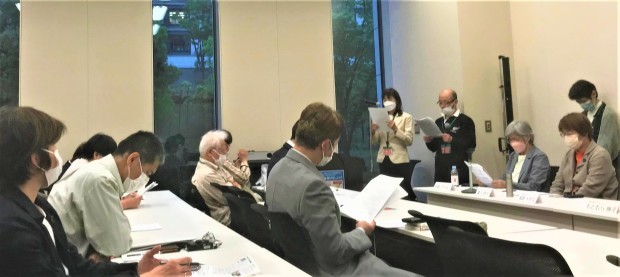 速報2「女性が当選しやすい選挙制度をめざそう!」@5/9 衆議院第ニ議員会館_c0166264_15033595.jpg