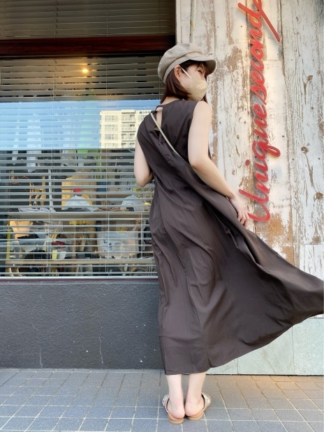 【JOHONBULL ジョンブル】新作夏ワンピース入荷です。_c0204280_14090378.jpg