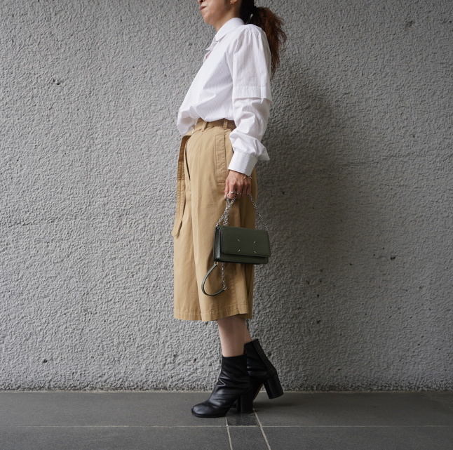 【LEMAIRE】ショートパンツ_c0188711_12365141.jpeg