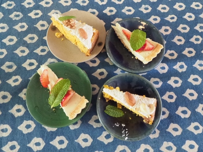 Slow Cafe Mizutokiで、ランチ_c0116915_00434318.jpg