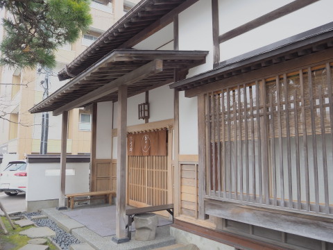 天ざる:高砂(弘前市)_b0147224_10580620.jpg