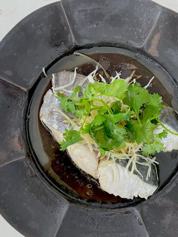 中華風さわらの蒸し煮（レシピあり）_c0235725_07560964.jpg