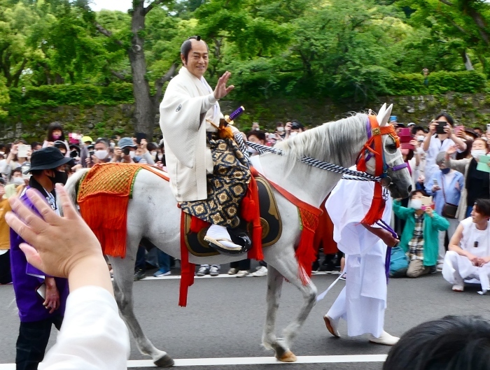 　　和歌祭りハイライト　　２０２３-０５-１６　００：００_b0093754_21275222.jpg
