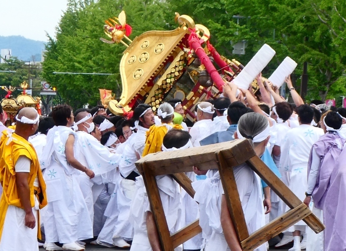 　　和歌祭りハイライト　　２０２３-０５-１６　００：００_b0093754_21284384.jpg