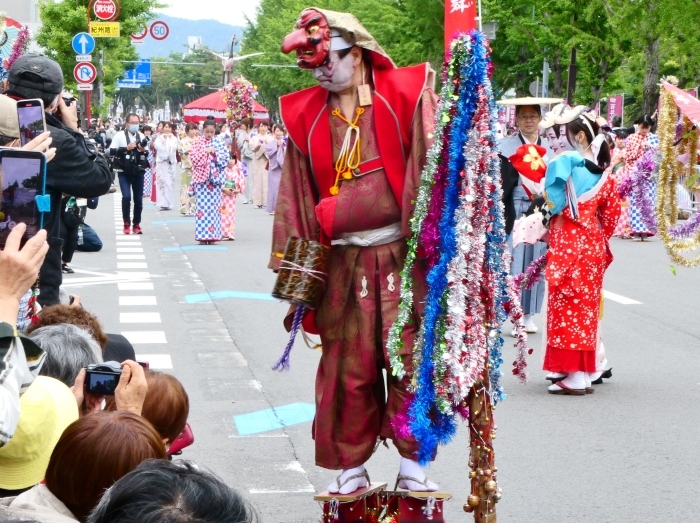 　　和歌祭りハイライト　　２０２３-０５-１６　００：００_b0093754_21295701.jpg