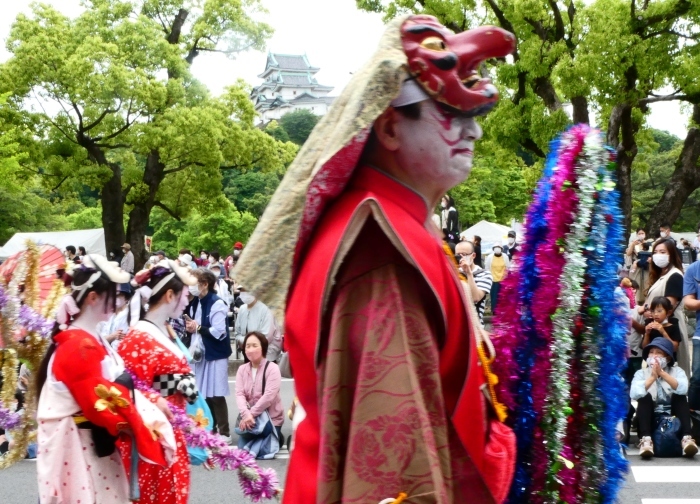 　　和歌祭りハイライト　　２０２３-０５-１６　００：００_b0093754_21300856.jpg