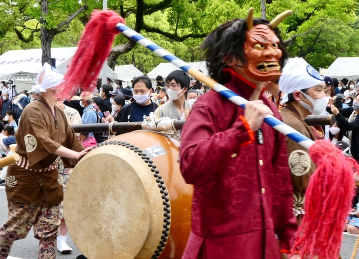 　　和歌祭りハイライト　　２０２３-０５-１６　００：００_b0093754_21303516.jpg