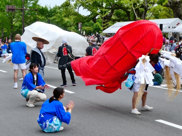 　　和歌祭りハイライト　　２０２３-０５-１６　００：００_b0093754_21304337.jpg
