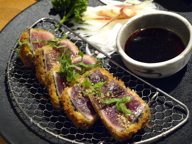味処 てっ平 その28 (鰹かつ御膳)_d0153062_13530893.jpg