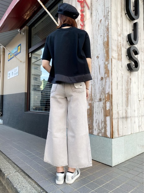 【MAISON MAVERICK PRESENTS　メゾン マーベリック プレゼンツ】新作カットソー入荷です。_c0204280_11344010.jpg