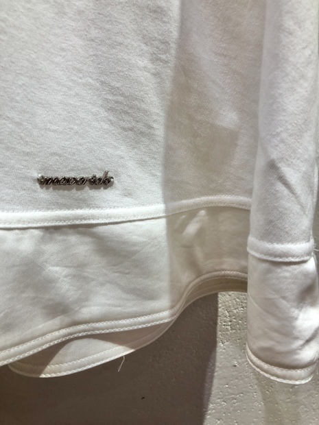 【MAISON MAVERICK PRESENTS　メゾン マーベリック プレゼンツ】新作カットソー入荷です。_c0204280_13263859.jpg