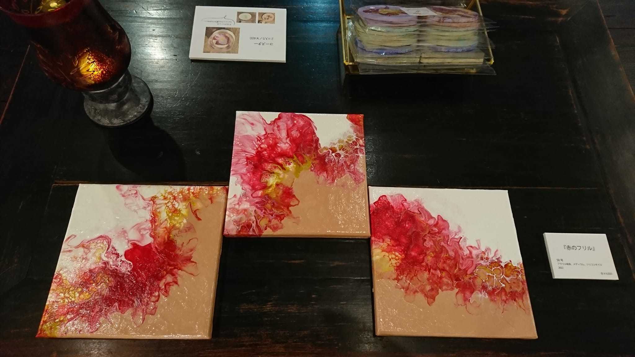 新潟室内さん&古俣友絹さん感動。2台チェンバロお早めに。蔵織展覧会などなど。_e0046190_18070016.jpg