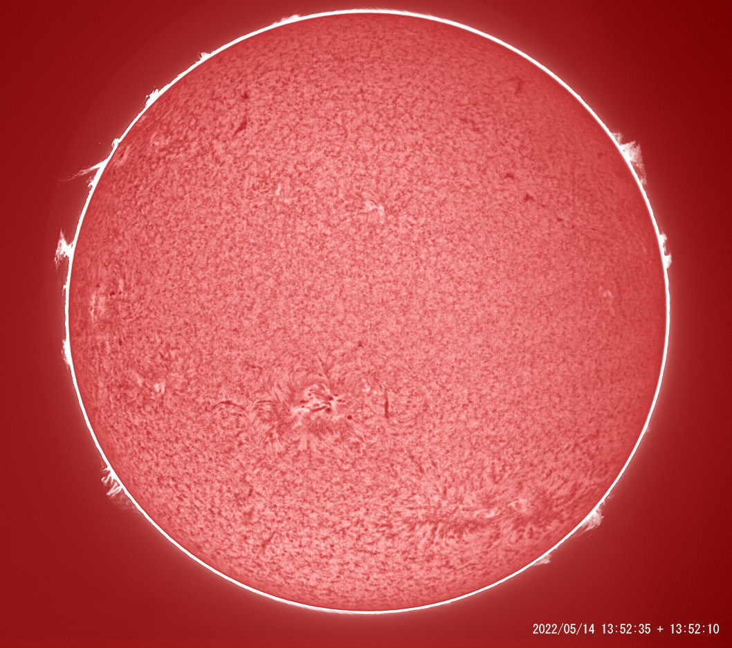 5月14日の太陽_e0174091_18551408.jpg