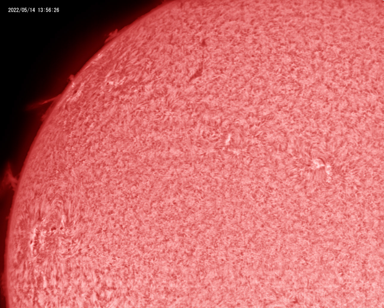 5月14日の太陽_e0174091_18553048.jpg