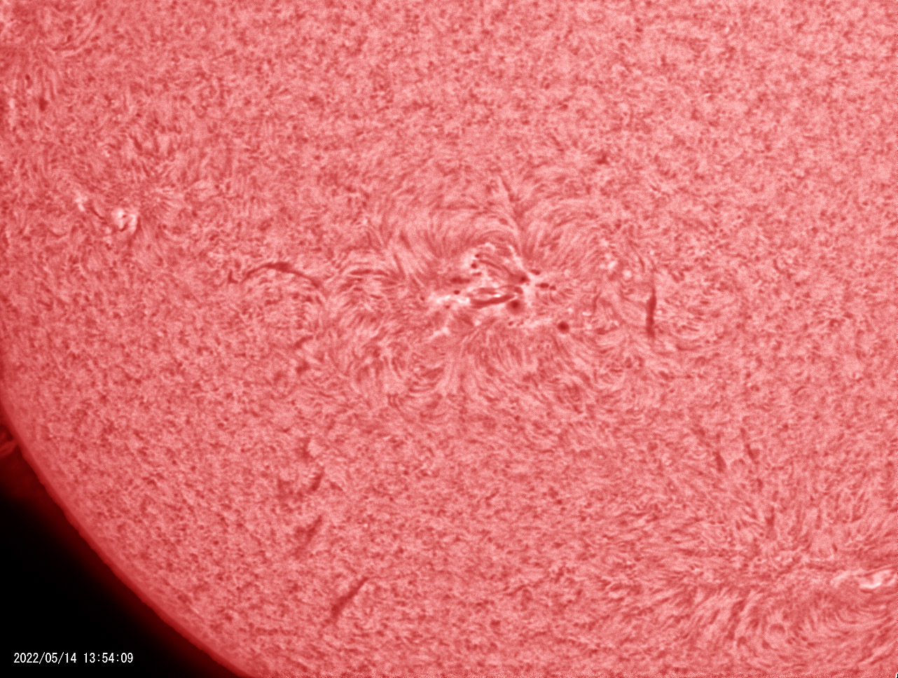 5月14日の太陽_e0174091_18553829.jpg