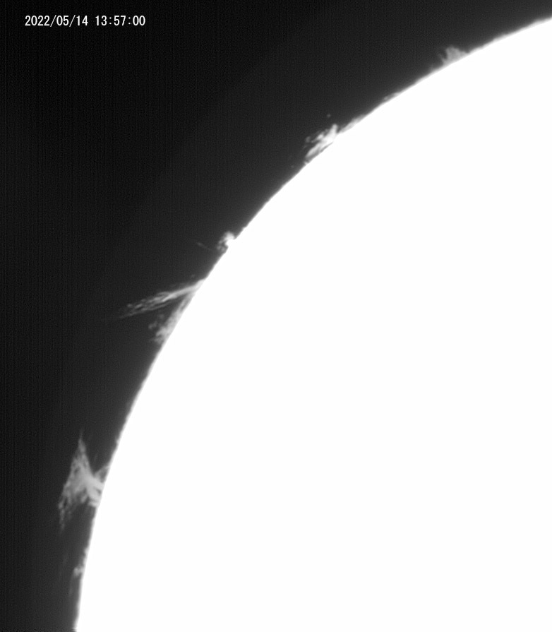 5月14日の太陽_e0174091_18560434.jpg
