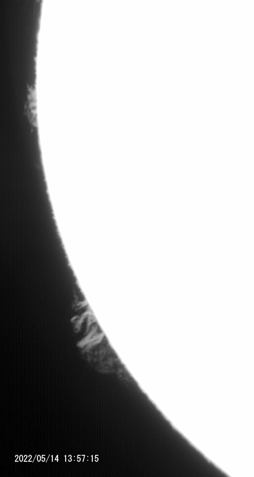 5月14日の太陽_e0174091_18561319.jpg