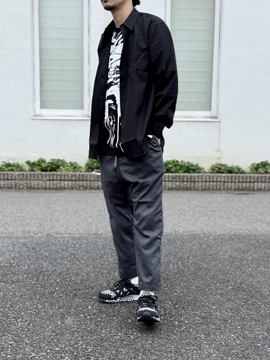 COMME des GARCONS SHIRT - Recommend Style. : UNDERPASS・・・Having