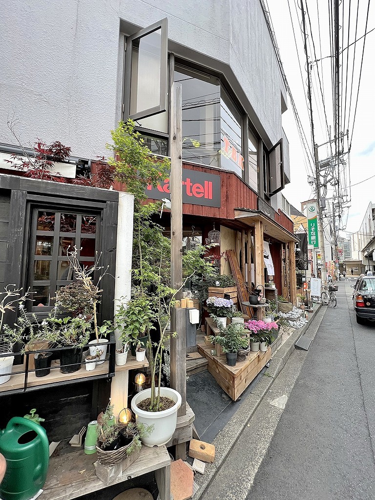 ある風景：Ermou Street,Okurayama@Yokohama #17_b0418600_21350318.jpg