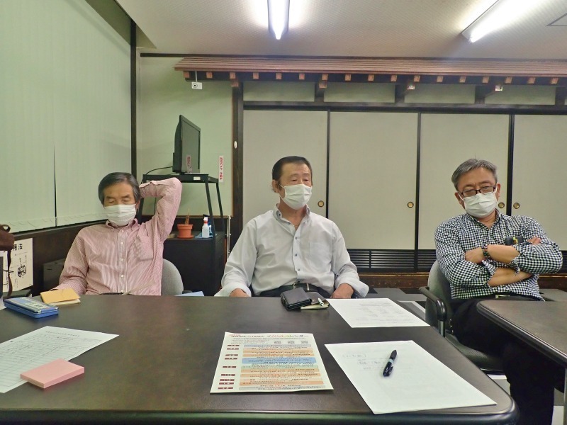 10日の夜には「賑わい事業実行委員会」をコアメンバーで開催_c0336902_22225114.jpg
