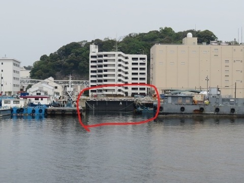 ヴェルニーが造った第一号ドックは今も現役（横須賀軍港ものがたり⑧）_c0187004_18060796.jpg
