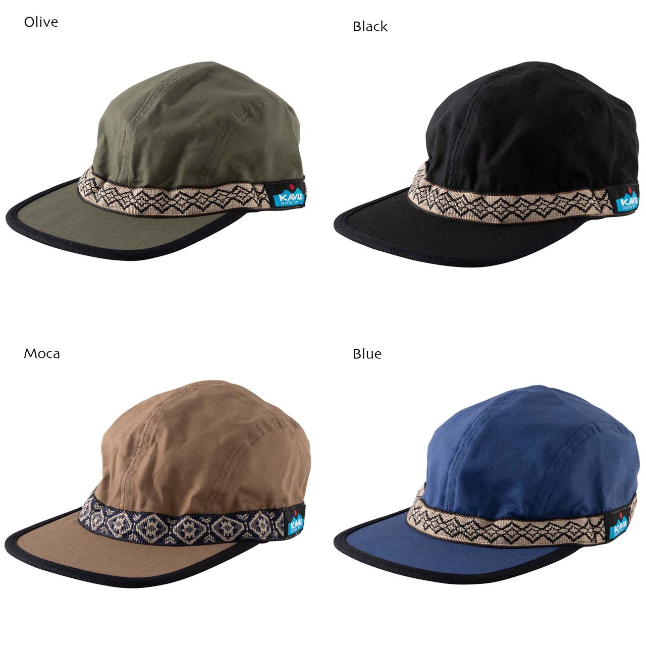 KAVU [カブー] K\'s Ripstop Strap Cap [19821421]_f0051306_00543318.jpg