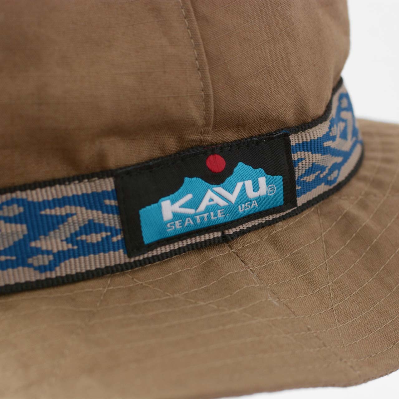 KAVU [カブー]Ripstop Bucket Hat [19821420]_f0051306_00571346.jpg