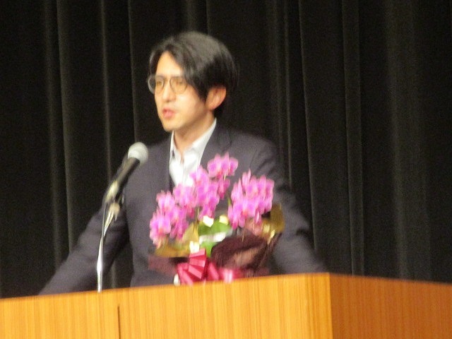 憲法記念日に「憲法という希望 -憲法を守らせるのは一人ひとりの国民-」を聴講_f0141310_07315492.jpg