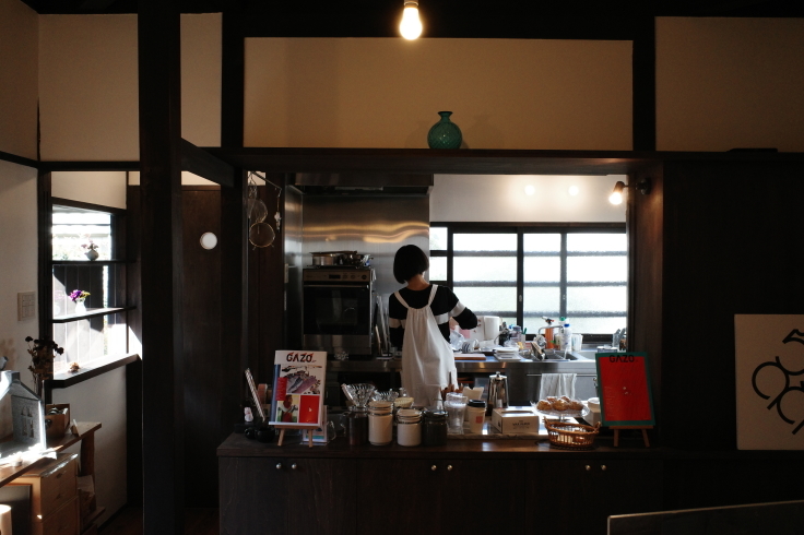 Sweets Atelier 5399   東京都世田谷区中町/隠れ家カフェ 洋菓子 ~ 世田谷区開拓強化月間 その10_a0287336_19195100.jpg