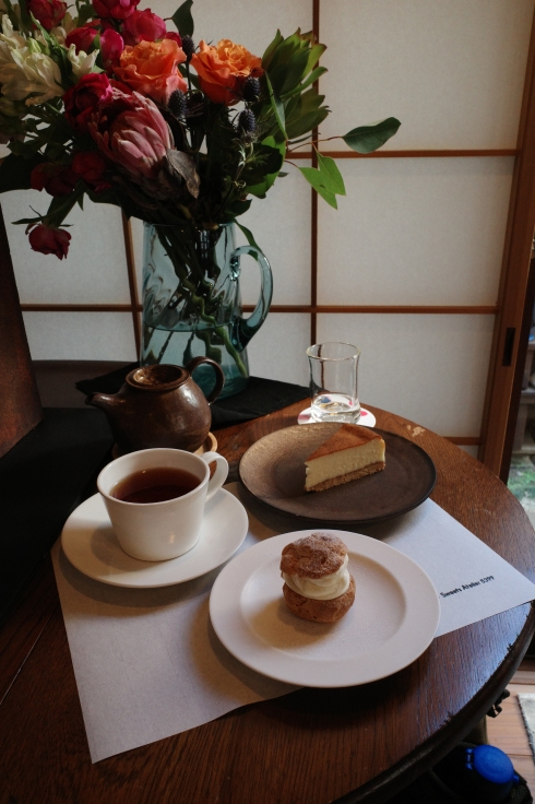 Sweets Atelier 5399   東京都世田谷区中町/隠れ家カフェ 洋菓子 ~ 世田谷区開拓強化月間 その10_a0287336_19363501.jpg