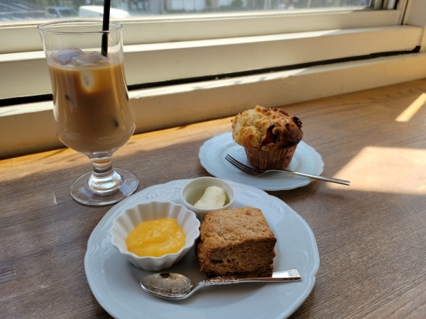 2F coffee/八丁堀_e0234741_14323780.jpg