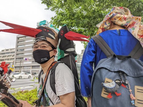 【報告】「復帰50年」を問う!軍事基地は出ていけ!銀座デモに650人!_a0336146_00501525.jpg