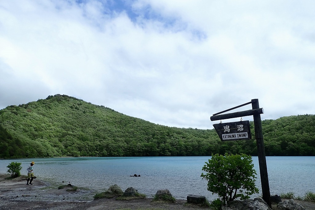 鳴子　胡桃ケ岳登山道整備_c0294658_22082342.jpg