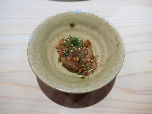 渋谷「熟成鮨 万」へ行く。_f0232060_00232336.jpg