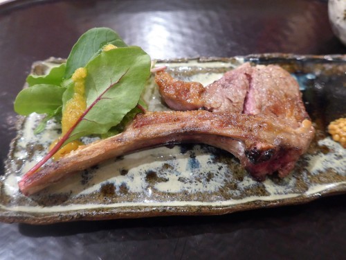 中目黒「中目黒ないとう」へ行く。_f0232060_23494380.jpg