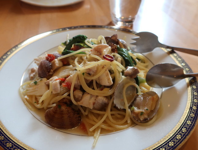 TRATTORIA IL PRIMOPASSO * 2月にオープンしたイタリアンでランチ♪_f0236260_10245769.jpg