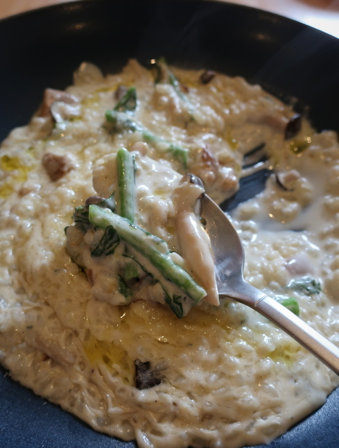 TRATTORIA IL PRIMOPASSO * 2月にオープンしたイタリアンでランチ♪_f0236260_10312301.jpg