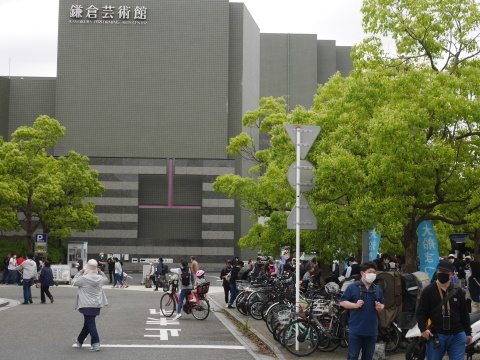 盛況!鎌倉芸術館「わがまち大船写真展」5・15_c0014967_09353301.jpg