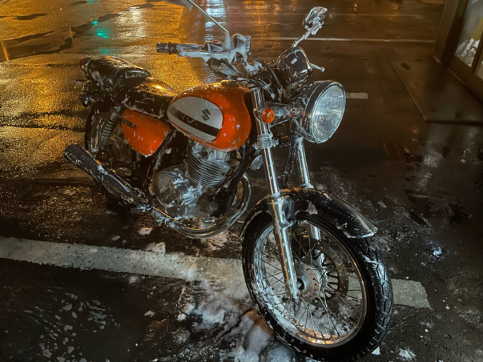 Suzuki ST250 \"type-E\"_d0348774_08504772.jpg